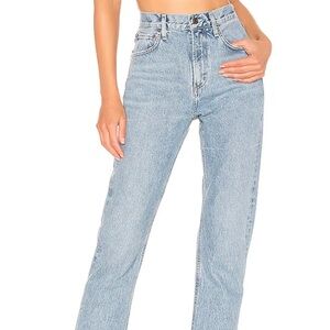 Agolde Cherie Jeans. Size 26